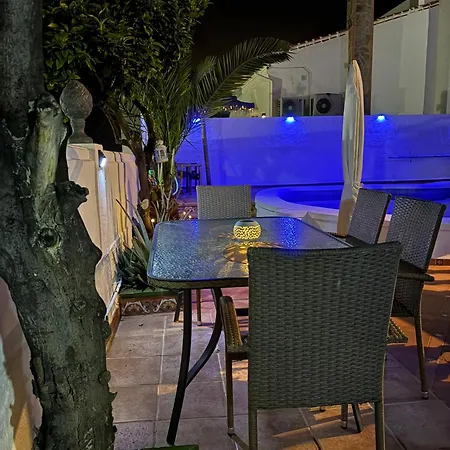 Casa Vistamar Апартаменты Маро